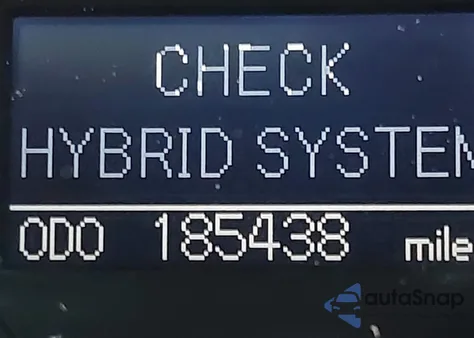 2008 Toyota Camry Hybrid from USA, damaged, VIN 4T1BB46K48U053142